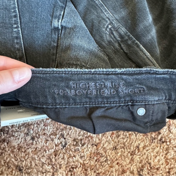 NWT American Eagle Boyfriend Shorts - Picture 3 of 5